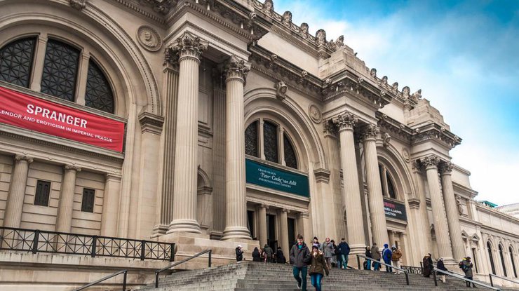 Эксперты назвали лучшие музеи в мире