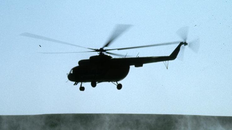 Крушение вертолета Ми-8: в России возбудили уголовное дело (фото: tvc.ru)