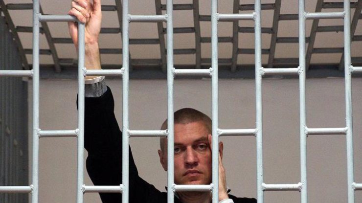 Осужденный в России украинец Клых сошел с ума – правозащитники (фото: euromaidanpress.com)