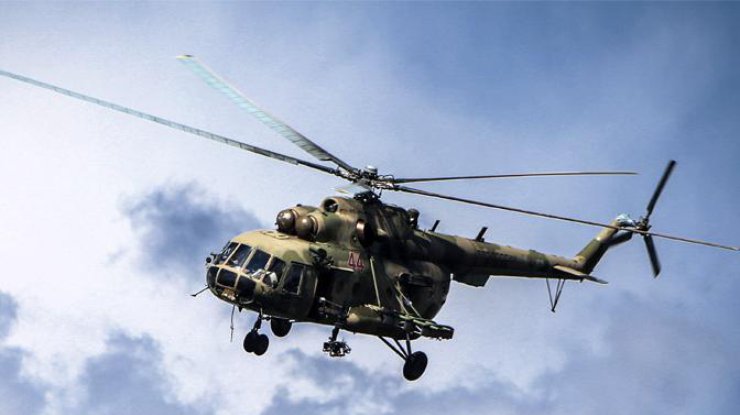 В результате крушения вертолета в России погиб 21 человек