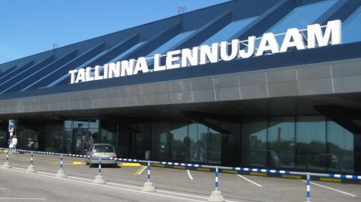 В Таллинском аэропорте ищут бомбу (фото: tourister.ru)