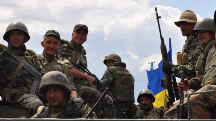 В Украине объявили конкурс военной фотографии 
