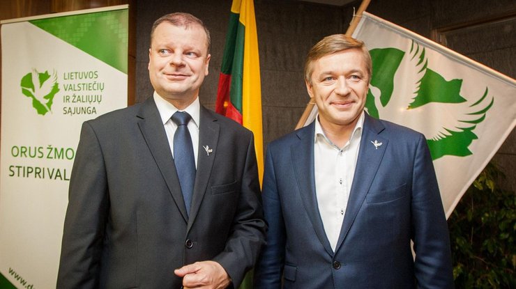 На парламентских выборах в Литве победил Союз крестьян и зеленых 