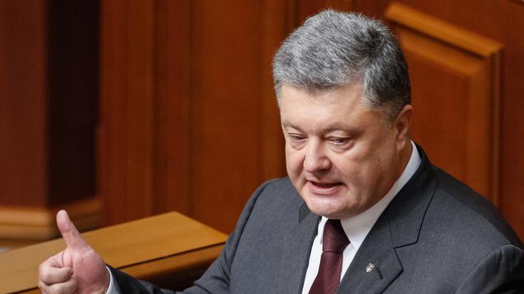 Украина получит безвизовый режим до 24 ноября – президент 
