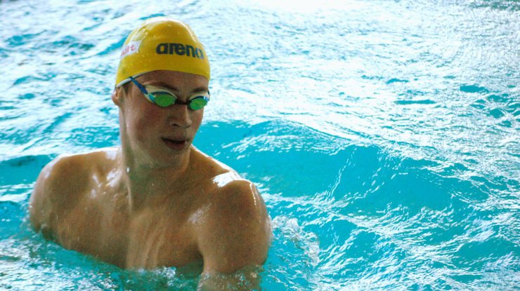 Украинские пловцы завоевали 5 золотых медалей Кубка мира