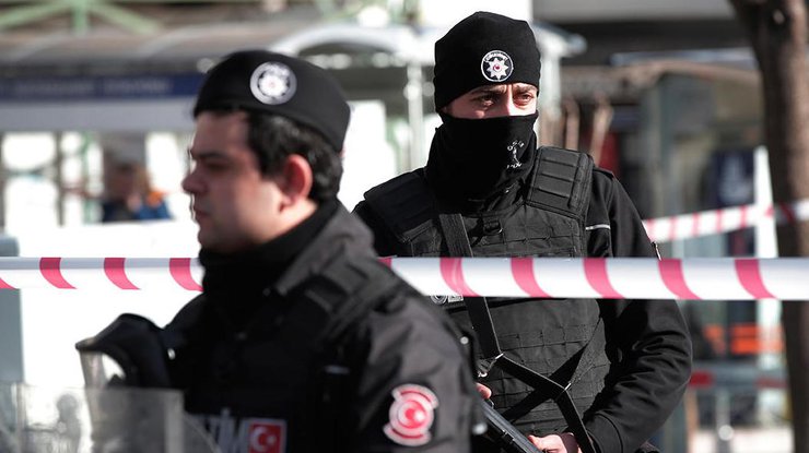 В Турции арестовали 35 тысяч человек за причастность к организации Гюлена