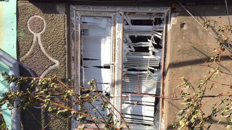 Во время обстрела Талаковки боевики разрушили 11 домов