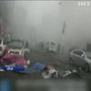 У Китаї стався потужний вибух