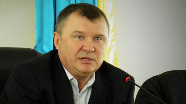 Глава полиции Запорожской области ушел в отставку