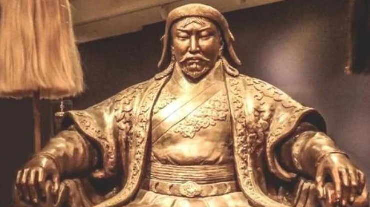 Ученые расшифровали древние наставления Чингисхана (фото: lada.kz)