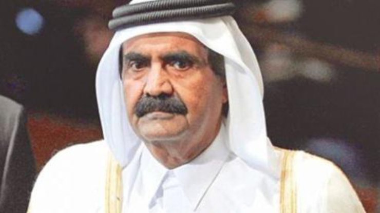 Умер бывший эмир Катара 
