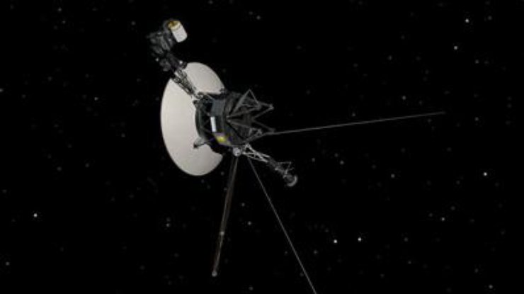 В 1986 году зонд "Вояджер-2" пролетел мимо Урана