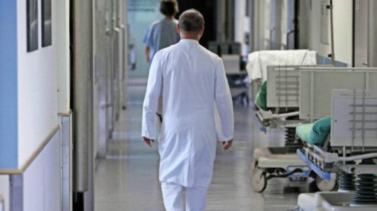 В Броварах заведующего отделением больницы обвиняют в смерти пациента
