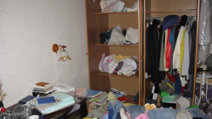 В Киеве парень ограбил квартиру на глазах у бабушки-инвалида