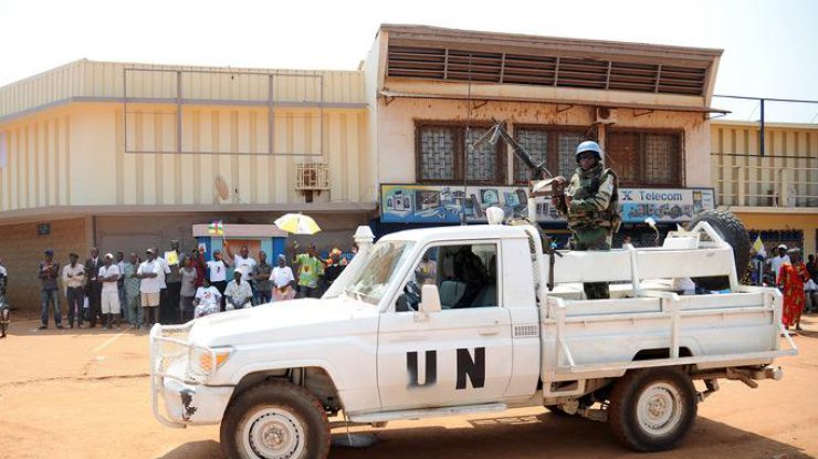 В ЦАР погибли мирные жители при столкновениях с миротворцами ООН 