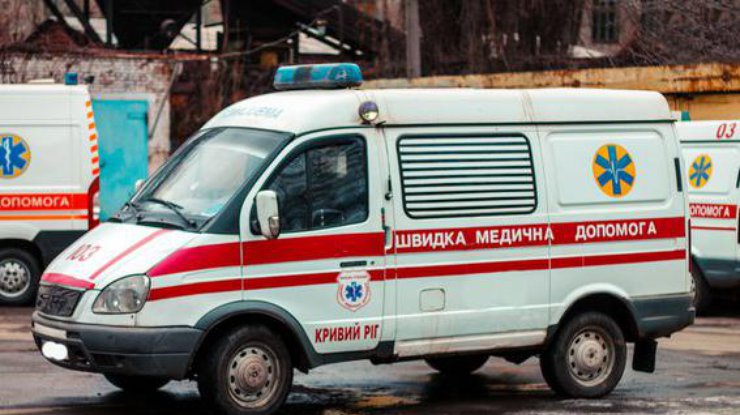 Во Львовской области мужчина обокрал в больнице врачей и пациентов (фото: veskr.com.ua)