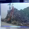 У порту Херсона знайшли 15 тисяч тонн брухту