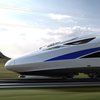 В Китае создадут самый быстрый поезд в истории