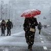 Погода на 26 октября: в Украине выпадет снег 
