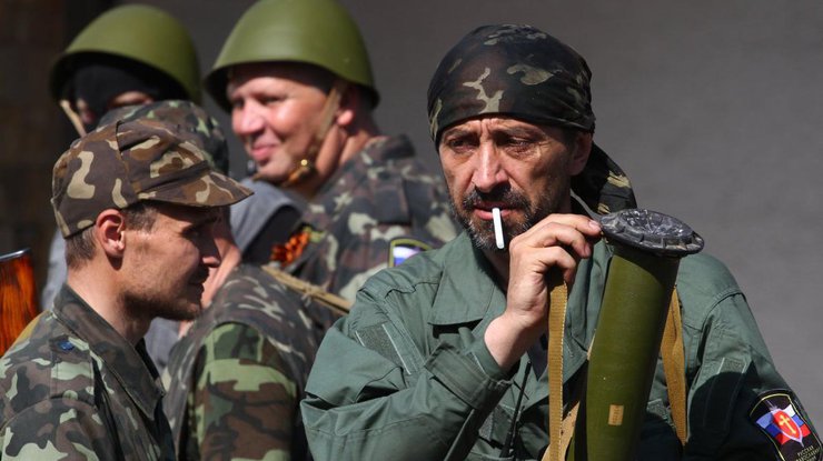 На Донбассе боевики готовы освободить почти 50 заложников
