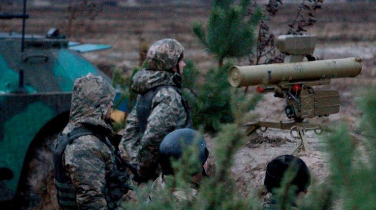 Сутки под обстрелом: на Донбассе боевики ранили 6 военных