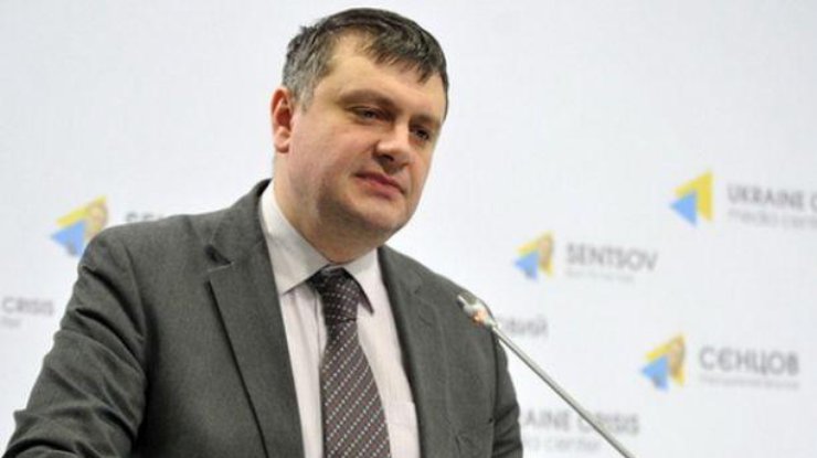 Заместитель Турчинова за год заработал более 300 тыс. грн