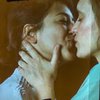 Художник украсил Париж страстными поцелуями влюбленных (фото, видео) 