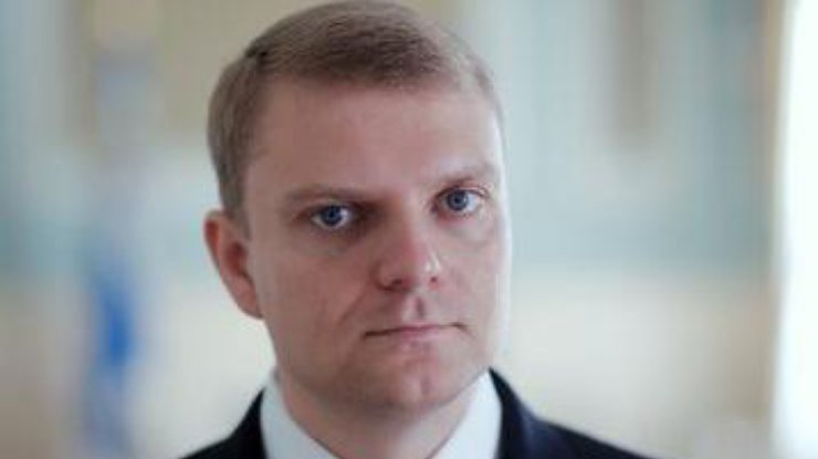 Александр Пузанов, лидер киевского "Оппозиционного блока"