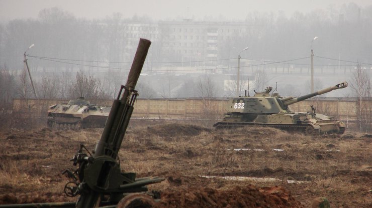 На Донбассе боевики обстреляли Красногоровку и Водяное из минометов