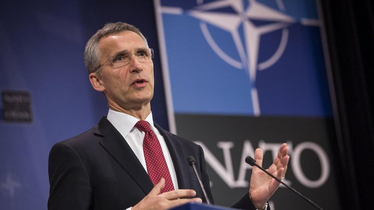 НАТО заявило о двух кораблях России в Балтийском море