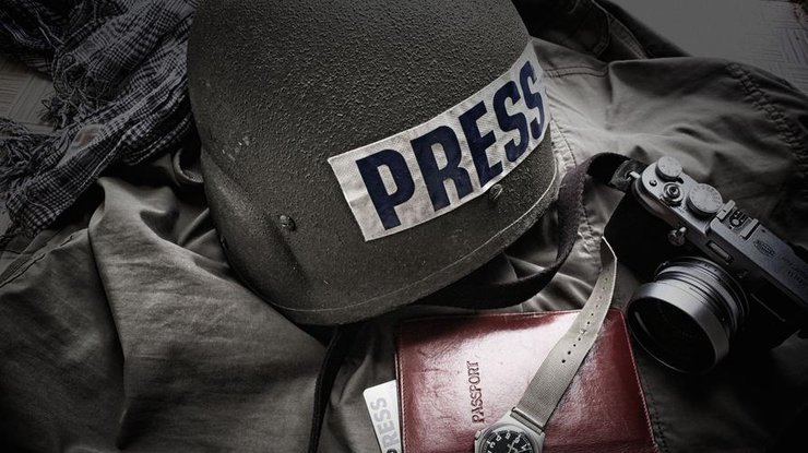 Семьи погибших и раненых журналистов получат от государства материальную помощь