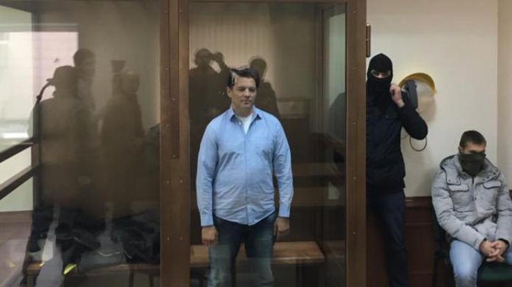 Арест Романа Сущенко обжалуют в ЕСПЧ