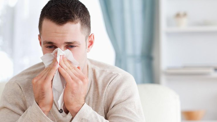Украинцы стали чаще болеть гриппом - Минздрав