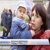Во Львове женщины вышли на митинг против медицинской реформы