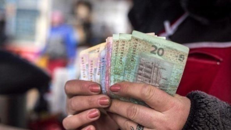 Средняя зарплата в Украине в сентябре выросла на 156 гривен 