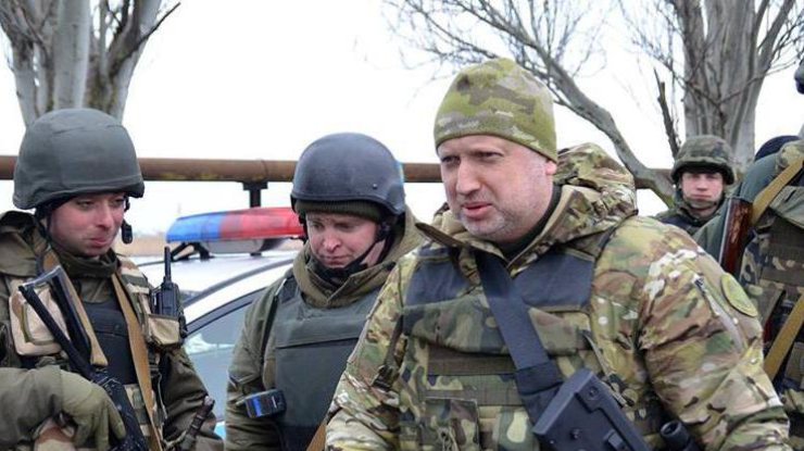 Турчинов объявил о создании "информационной армии" (фото: politicon1.at.ua)