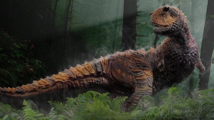 Ученые Англии нашли окаменевший мозг динозавра
