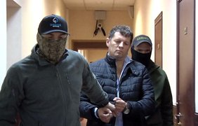 Международная организация журналистов потребовала срочно освободить Романа Сущенко