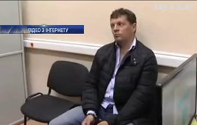 ФСБ звинувачує українського журналіста Сущенка у шпигунстві