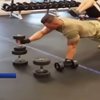 В США фитнес-тренер разработал упражнения для солдат 