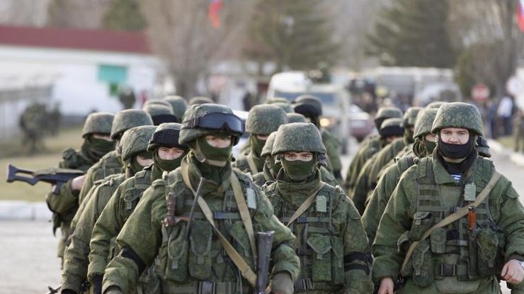 На Донбассе военные понесли потери 