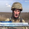 На Донбассе боевики ведут провокационный огонь