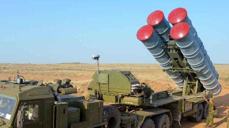 Россия перебросила в Крым мощные ракетные комплексы (фото: tvc.ru)