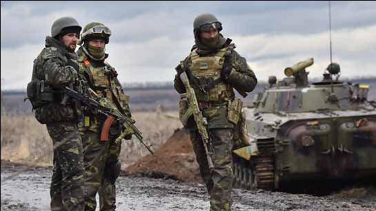 Серьезный бой на Донбассе: погиб украинский военный