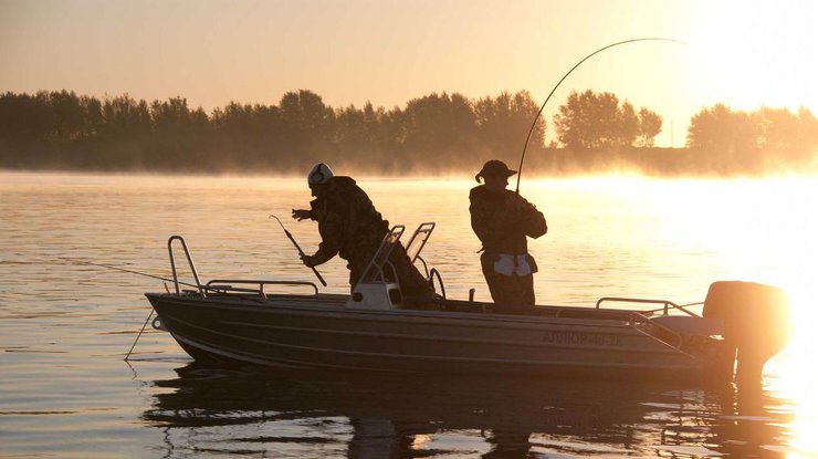 С сегодняшнего дня в Украине запрещено ловить рыбу