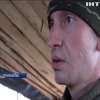 На Донбассе солдаты ВСУ укрепляют свои позиции 