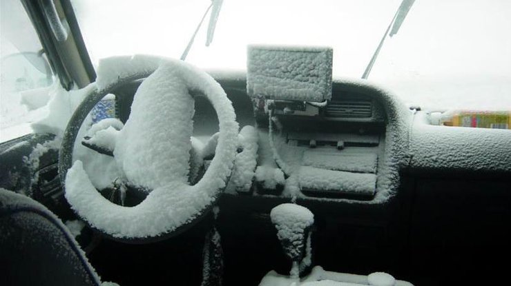 Советы автомобилистам: как подготовить автомобиль к зиме