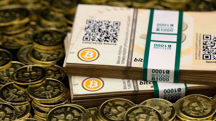 В Украине хотят выпустить свой Bitcoin