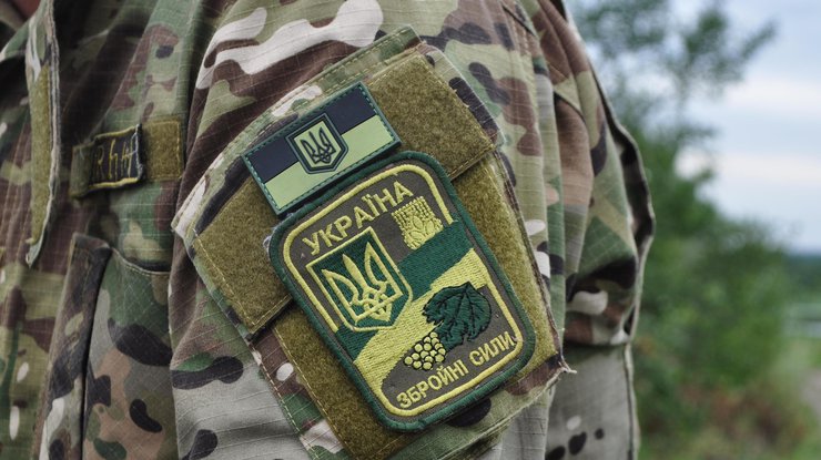 На  Донбассе ранены четверо военных 