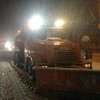 Снегопад в Украине обесточил почти 600 населенных пунктов